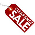 Clearance Items